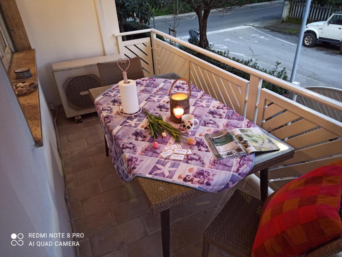 Il Don Minzoni 98 "Casa Vacanze" Lido di Camaiore Exteriér fotografie