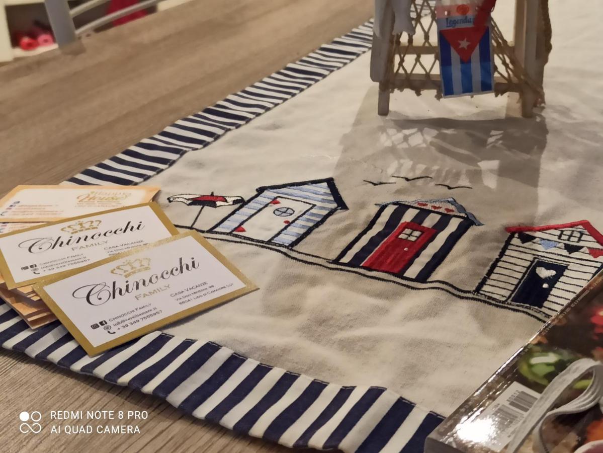 Il Don Minzoni 98 "Casa Vacanze" Lido di Camaiore Exteriér fotografie