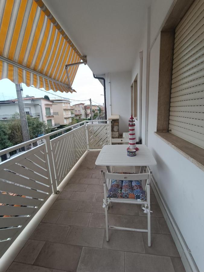 Il Don Minzoni 98 "Casa Vacanze" Lido di Camaiore Exteriér fotografie