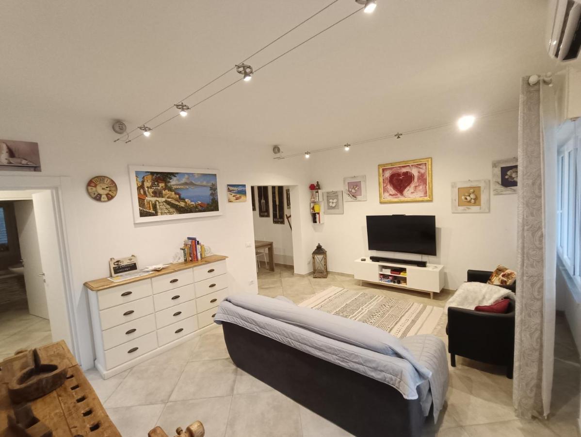 Il Don Minzoni 98 "Casa Vacanze" Lido di Camaiore Exteriér fotografie
