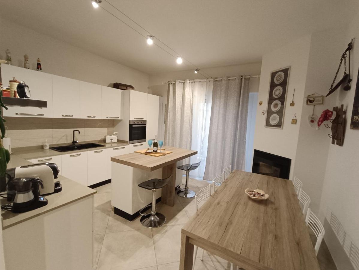 Il Don Minzoni 98 "Casa Vacanze" Lido di Camaiore Exteriér fotografie