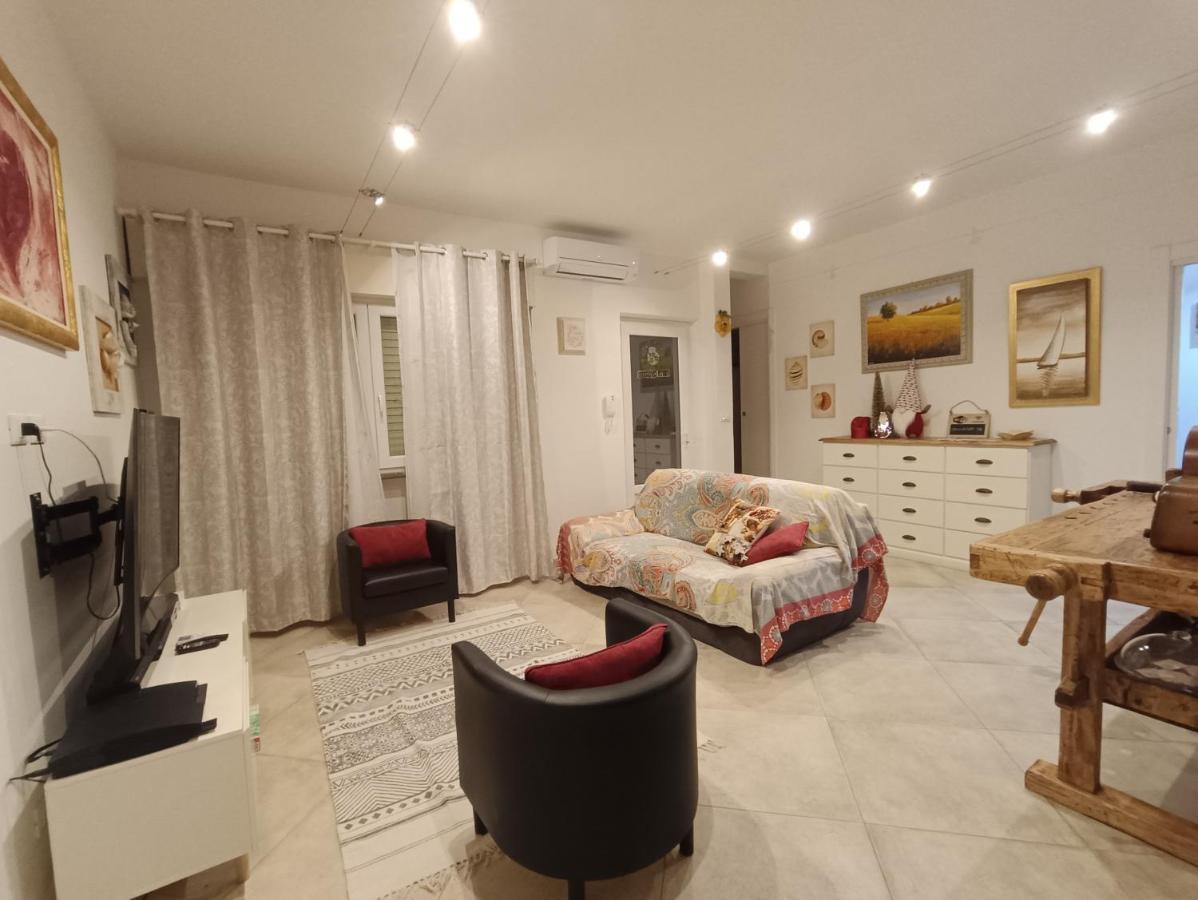 Il Don Minzoni 98 "Casa Vacanze" Lido di Camaiore Exteriér fotografie